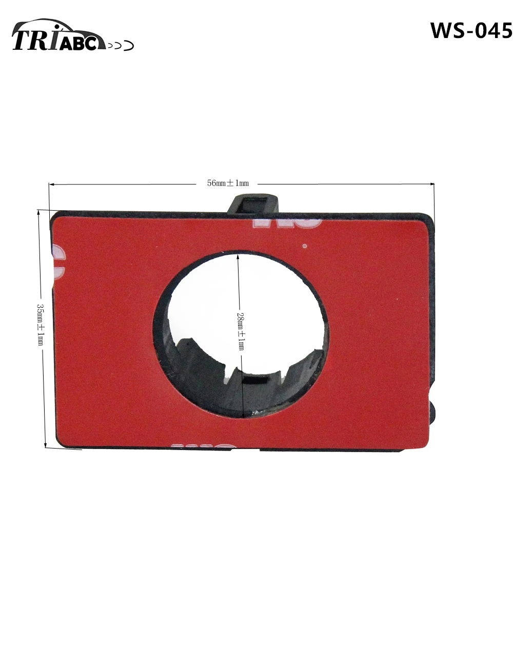 Suporte de Sensor de Estacionamento Pdc para Audi F16 F26 x1 x3 x4 x5 x6 G11 G12 Alfa Romeo Fiat Ducato 500x 500l Parktronic tt a3 s3 Bmw F15 7 Suporte de Sensor De Estacionamento PDC Para