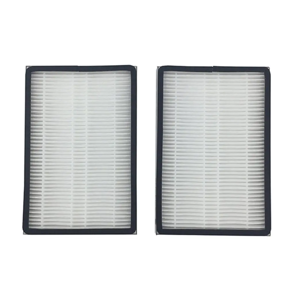 2pcs Сменный инструмент воздушный выхлоп HEPA вакуумный фильтр для Kenmore EF-1 86889 подметальная машина аксессуары - Цвет: 2pcs