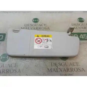 

PARASOL RIGHT OPEL CORSA E Edition [16426626]