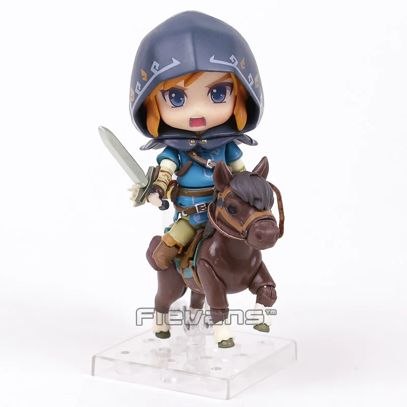 Photo Product Breath of the wild Link 733 DX Edition PVC Action Figure Collectible Model Toy