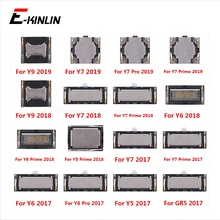 Топ ухо Динамик наушники-приемники для HuaWei Y9 Y7 Y6 Pro Y5 Prime GR5 Запчасти для авто