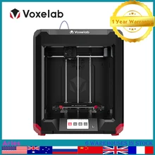 

Voxelab Aries 3d Printer Dual Z-axis Rails Filament Detection Resume Printing Wifi Connect FDM 3d Printer 200*200*200mm