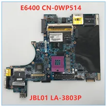 Высококачественная материнская плата для ноутбука Latitude E6400
