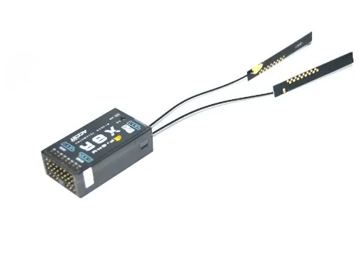 Приемник FrSky ACCST X8R 8/16ch для XJT Taranis X9DPlus Horus X12S SMARTPORT и SBUS простой в использовании