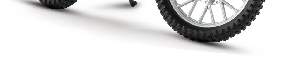 Maisto 1:18 масштаб сплав горный велосипед игрушка Dirt Bike TT-R250 Мотокросс внедорожный мотоцикл творческие игрушки для детей подарок