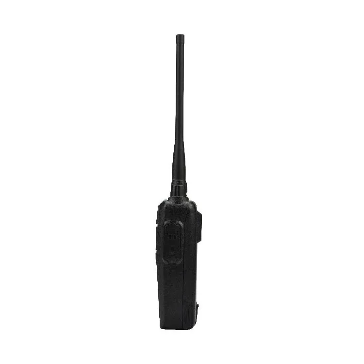 Водонепроницаемый большого радиуса действия двухстороннее радио UHF 400-470Mhz Walkie Talkies Профессиональный приемопередатчик
