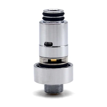 

Reewape RUOK RBA Coil Head with 510 Connector Adapter for GeekVape Aegis Boost Pod System Kit