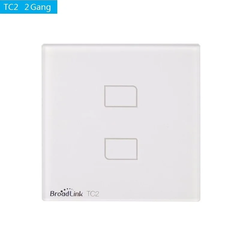 Broadlink TC2 европейский стандарт 1 2 3 комплекта дополнительный мобильный