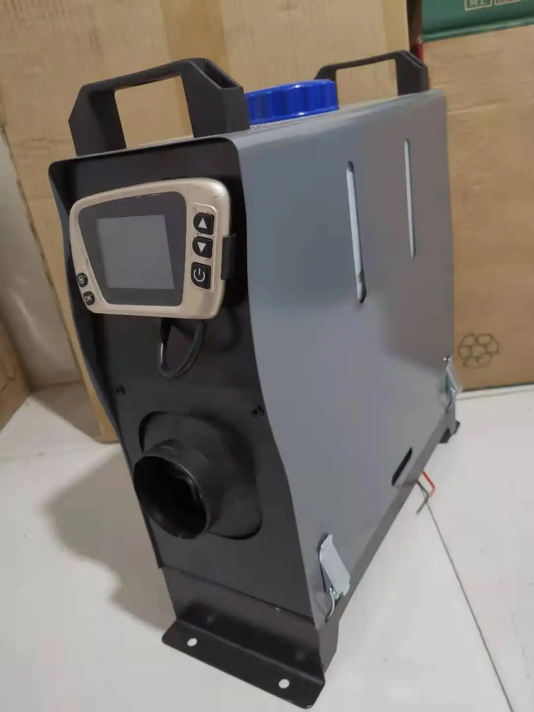 Riscaldatore Diesel 8Kw 12V 24V Per Autobus Van Rv Per Barche, Riscaldatore Cabina Camion-Sostituire Eberspacher D4, Riscaldatore D'Aria Diesel Webast