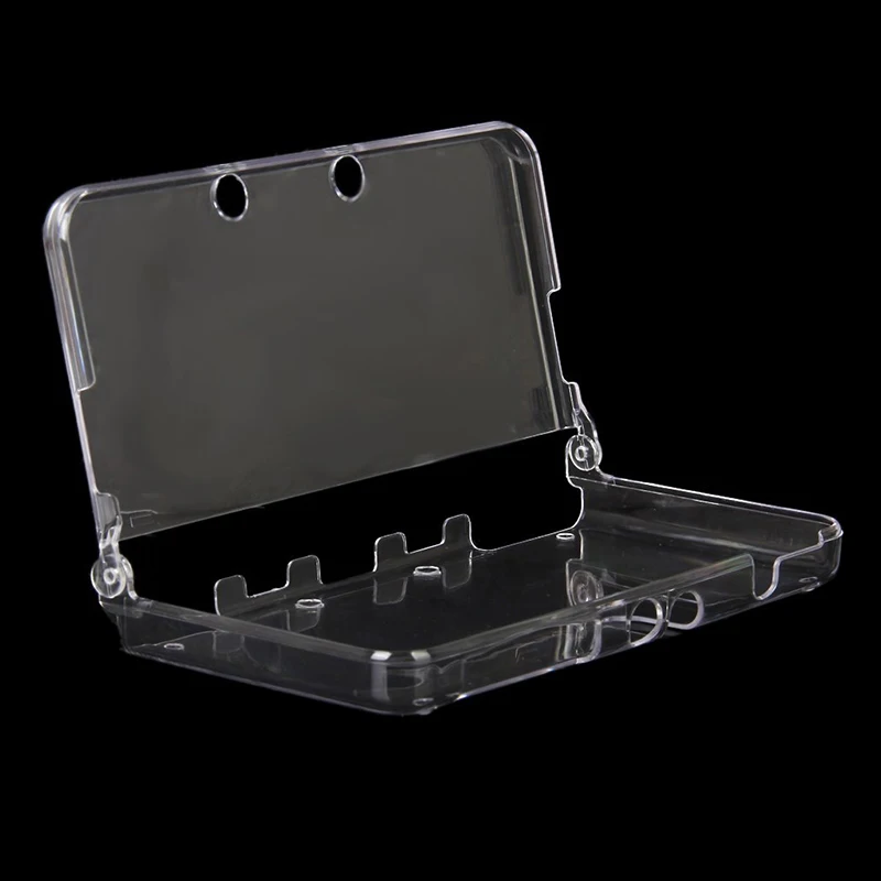 AAAE Top-для New 3DS пластиковый защитный чехол-прозрачный