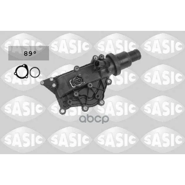 Корпус Термостата Renault Clio/Megane Ii/Scenic Ii 1.6 16v 05- Sasic 3304020 Sasic арт. 3304020