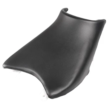 

PU Leather Motorcycle Front Driver Seat Cushion Black Pillow Cover Pad for KTM 390