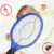 Электрический Fly Mosquito Swatter Killer Bug Pest Zapper Racket Insects Killer Беспроводная Батарея Power Safety Net Mosquito Swatter