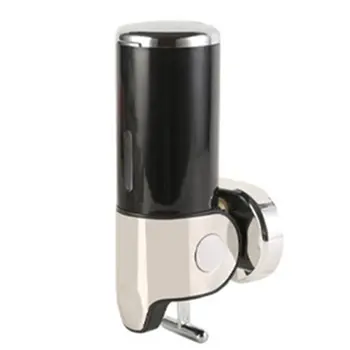 

Single/Double/550ml/1000ml Soap Dispenser Wall-mount Shower Bath Shampoo Dispenser Liquid Soap Container Bathroom Accessories