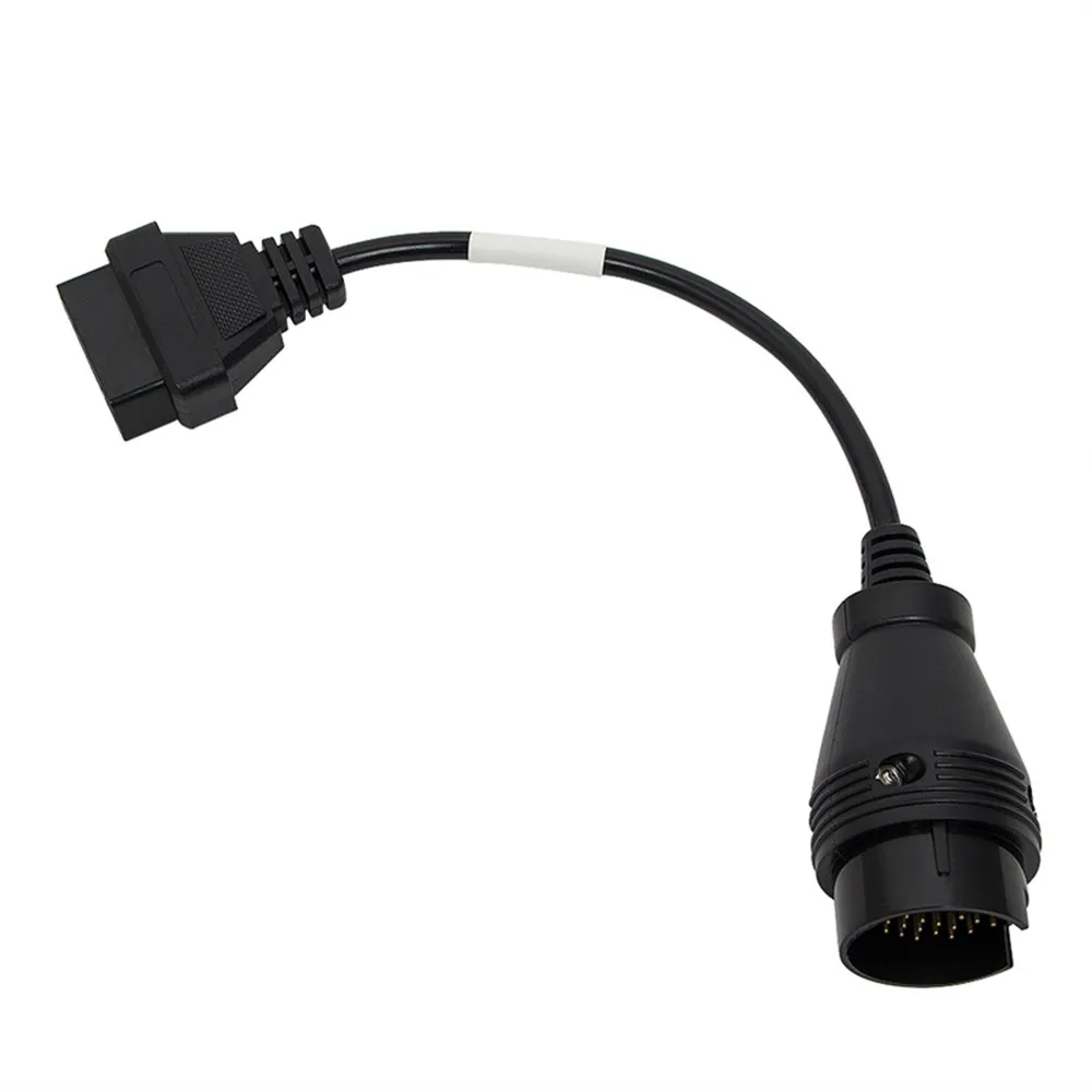 Грузовик диагностический сканер для Iveco 38Pin 16Pin кабельный разъем 38 Pin Heavy Duty OBD OBD2
