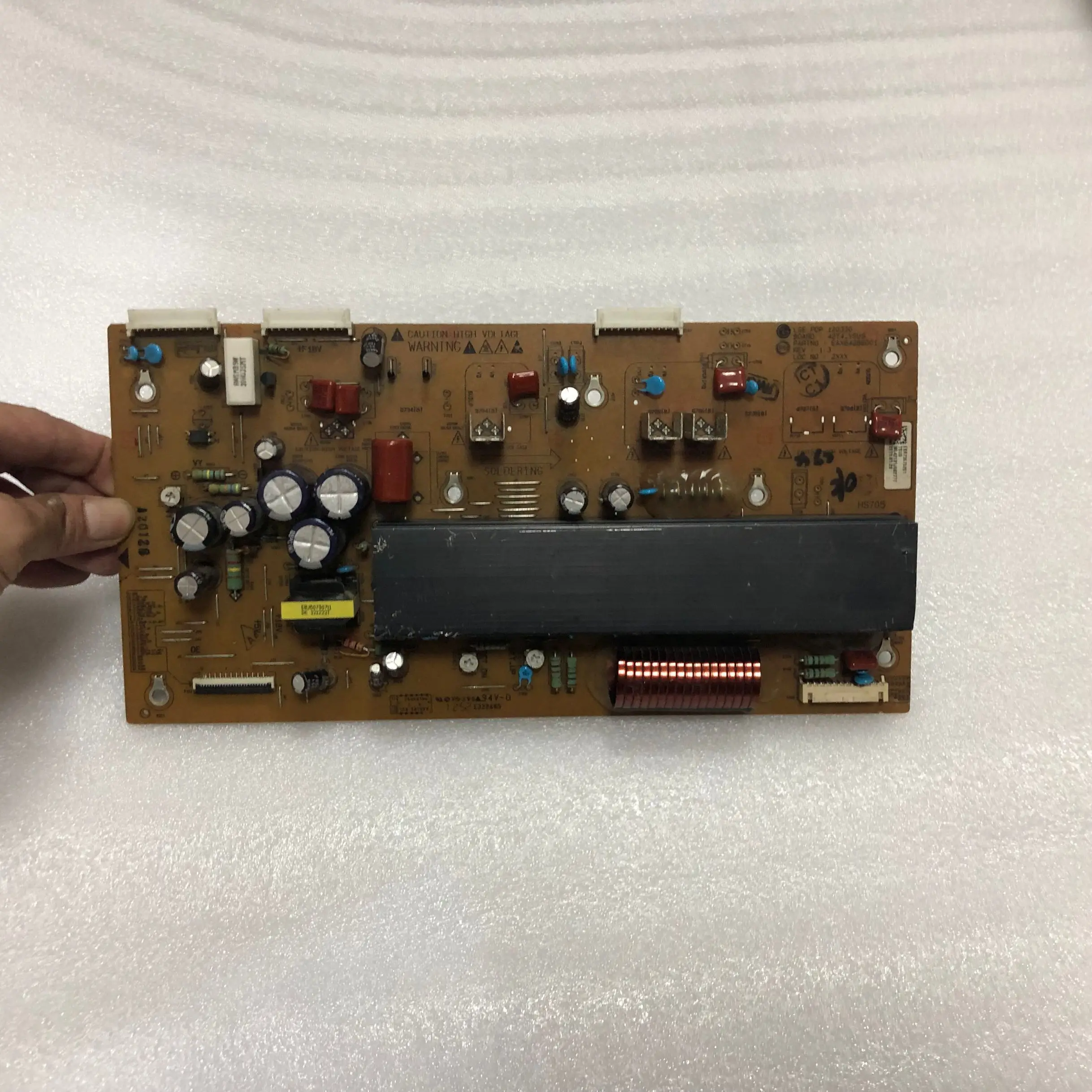 

SZYLIJ Original 42PA450C-CM Y board EAX64286001 EBR73575201 42T4_YSUS