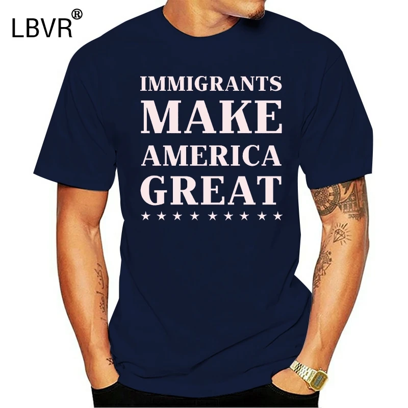 2019 весенне-летние эмигранты толстовки с надписью Make America Great протест Анти-Трамп