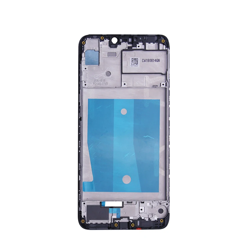 6,2" для huawei Honor 8C средняя рамка Поддержка LCD пластинчатый Корпус Рама Передняя Лицевая панель рамка Ремонт Запчасти Бесплатные инструменты