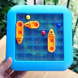 Kuulee настольная игра морской спасательный план лабиринт пространство воображение детей логическое мышление развивающие игрушки 48