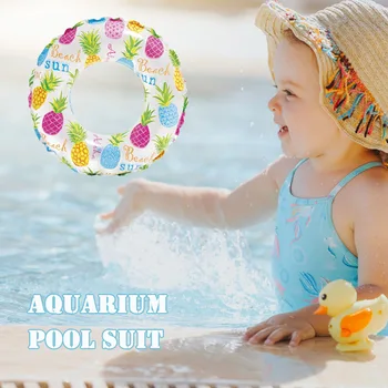 

Swimming Pool Bathtub Small Playing Float Mat Summer Water Toys for Baby for Household Children Learning Ornament
