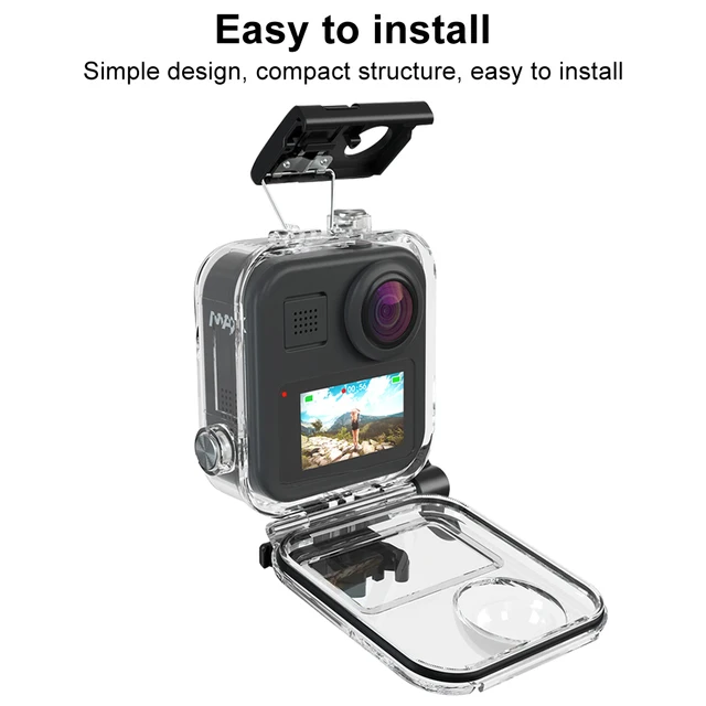 360°アクションカメラ GoPro Fusion SDカード(32G)×2・水中用