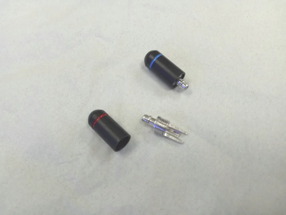 10 компл. Родиевое покрытие наушники Pin ATL стиль для MMCX UM60 UE900 SE535 SE215 Новый |