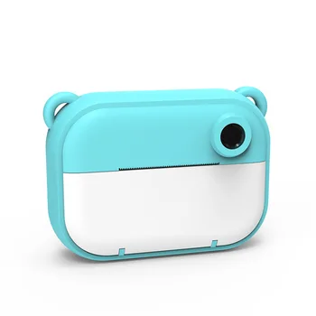 

Children's WiFi Camera Thermal Digital Camera Children's Cartoon Mini Camera Printing Camera Support TF Card