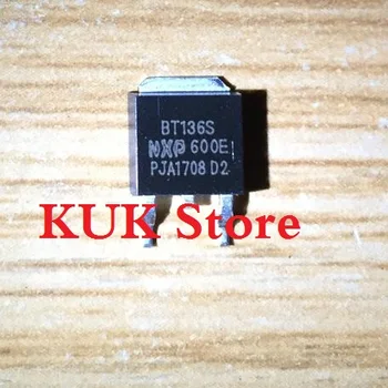 

HMICICAWK Excellent Logistics BT136S-600E BT136S-600 BT136S 600E 136S6E DPAK NEW GOOD 50PCS/LOT