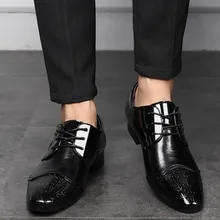 Perimedes/мужские кожаные туфли для танцев с острым носком; мужские туфли для бальных танцев; деловые туфли; удобные свадебные мужские туфли для танцев;# g30