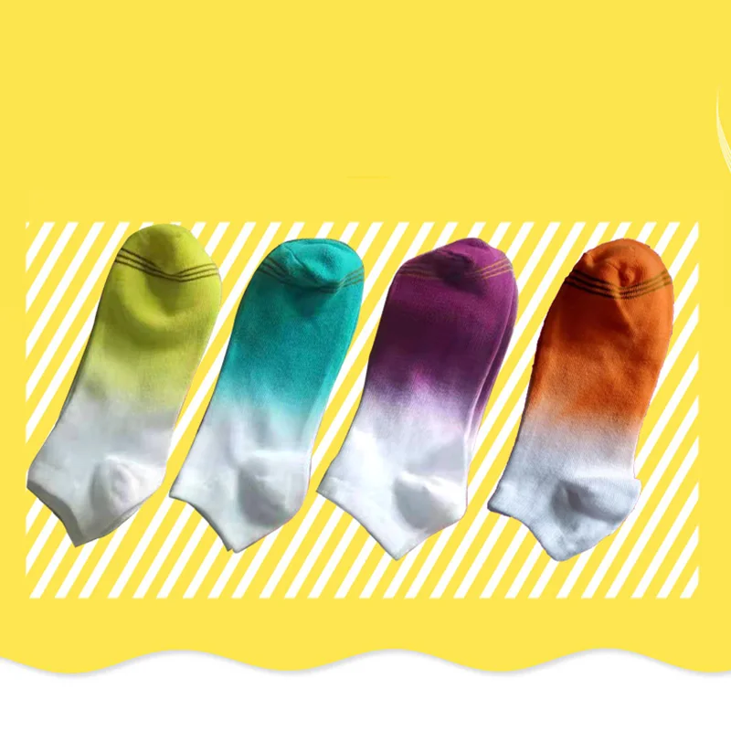 

2020 fashion Casual Candy Colors Women Ankle Socks Funny Cute Solid color Boat Socks Womens Lady Girl Art Sock Short Sox