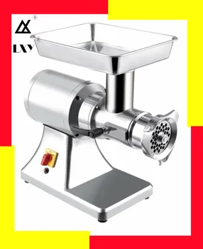 

Electric meat grinder Commercial Mincer machine Stainless steel/Iron Enema machine Desktop Chipper grinder