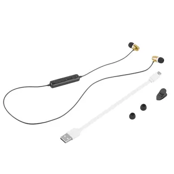 

Car Wireless Headset Stereo Earphone Portable In-ear Headphones Lightweight High-fidelity Sound Quality