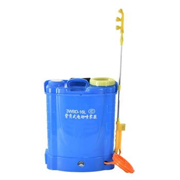

3WBD-16L Intelligent Automatic Backpack Type Charging Sprayer Handle Switch Fruit Tree Pesticide Sprayer For Farming 12V 25W 16L