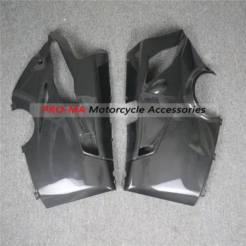 

For Ducati Panigale V4 V4S Full Carbon Fiber Motorcycle Belly Chassis side panel (For Akrapovic Mufflers)