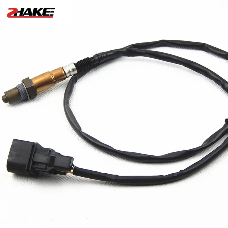0258007057 17014 LSU4.2 O2 кислородный датчик для VOLK swvolkswagen Passat Jettas 1.8L L4 99 05 021906262B 06B906265D