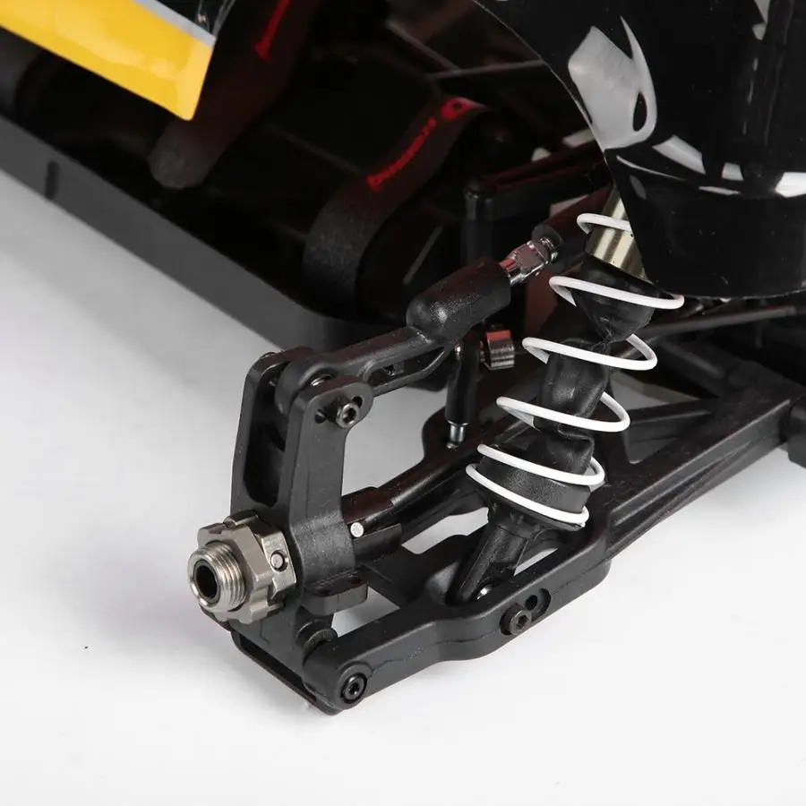 RC Monster Truck Автомобильная рама автомобиль монстр грузовик модель Рамка Замена RC аксессуары для ZD 9116 1/8 RC гоночный автомобиль