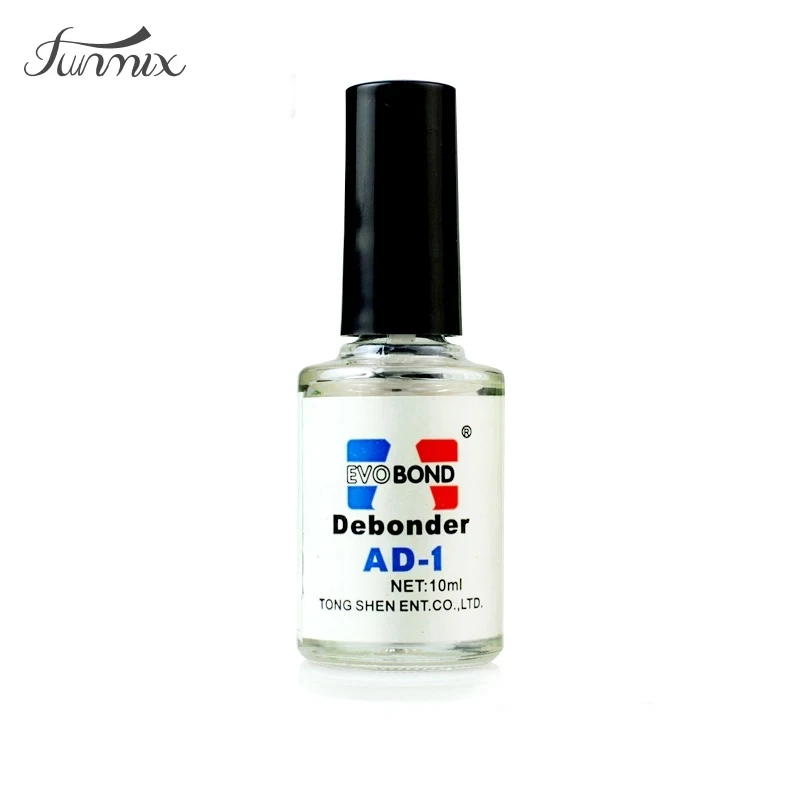 

10ml Eyelash Glue Remover Eyelashes Grafting Adhesive Liquid Debonder Makeup Removal Degumming Agent