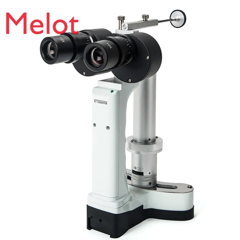 

LYL-S slit lamp light weight handheld microscope Led light source portable microscope for Hospital Ophthalmology