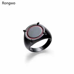 Anime Ladybug And Cat Noir Adrien Ring Woman Boy And Girl Cartoon Jewelry Black And White Color Quality Ring Cosplay Accessories Rings Aliexpress