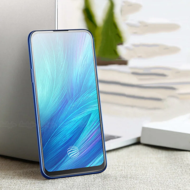 Матовое закаленное стекло с полным покрытием для OPPO F11 F9 Pro F7 F5 F11Pro Pro|Защитные