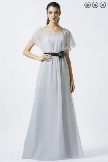 Формальное вечернее элегантное платье макси новая мода vestidos formales длинное вечернее платье с открытой спиной Вечерние платья - Цвет: Same as picture