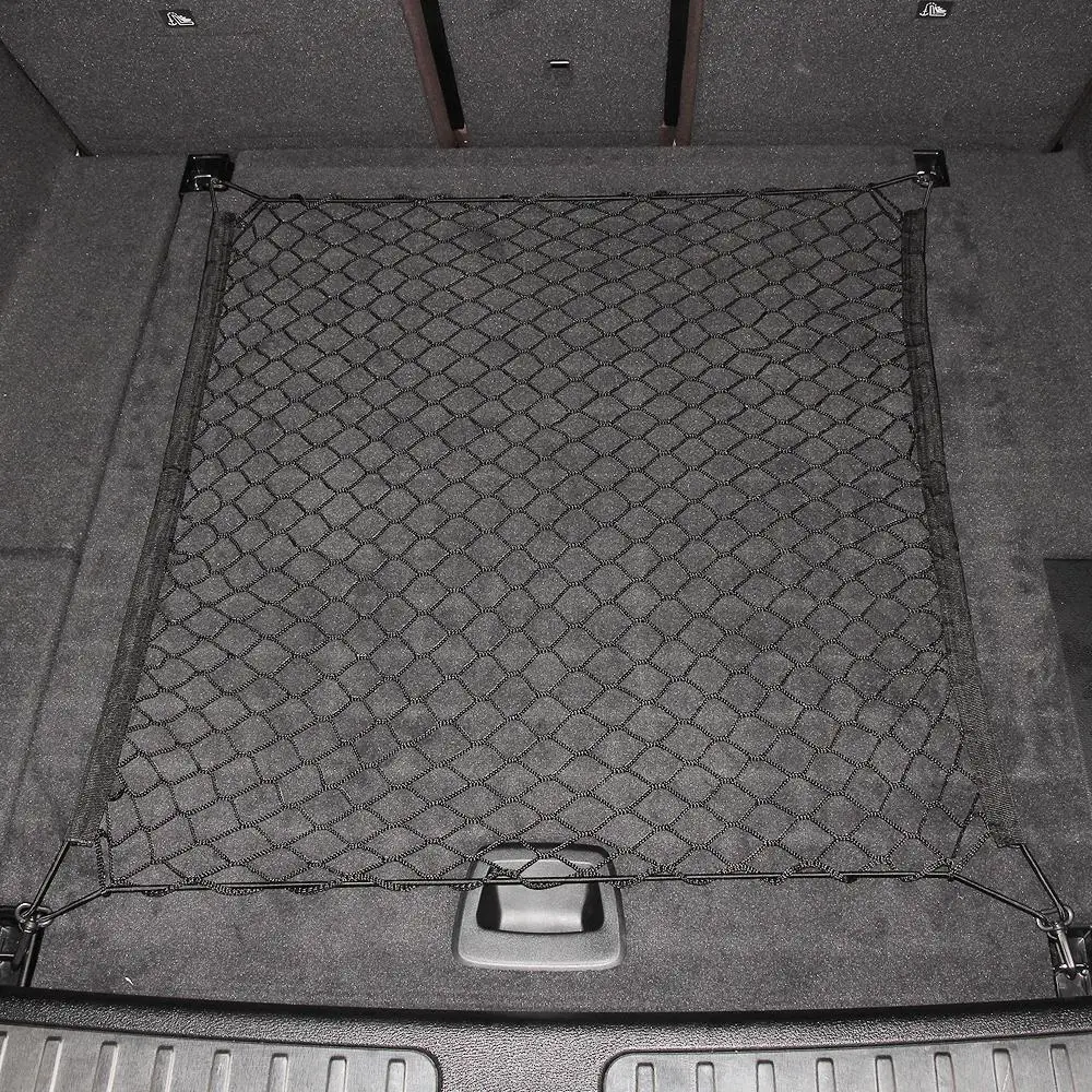 Автомобильная сетчатая эластичная нейлоновая задняя грузовая сумка для багажа Сетка для Fiat Freemont Doblo 695 FCC4 500e Viaggio Strada 500C