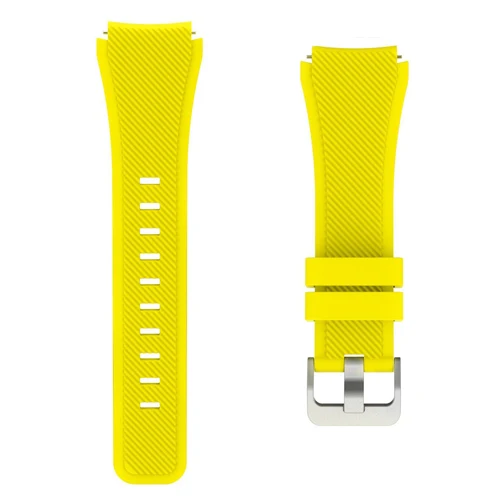 Premium 22mm Silicone Sport Watch Strap & Bracelet Collection