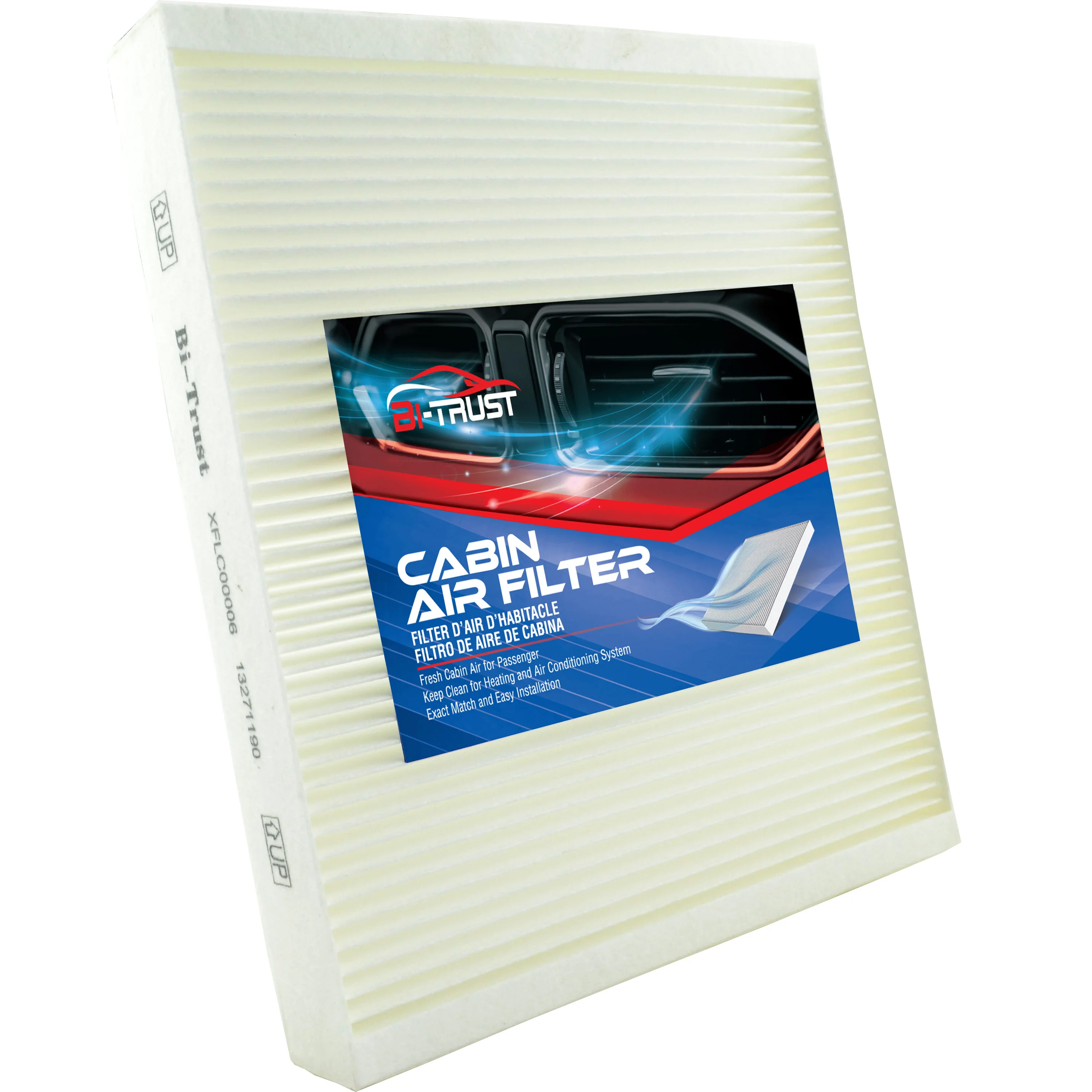 ATP CF-176 White Cabin Air Filter 