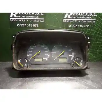 

BOX INSTRUMENTS SEAT IBIZA (6K)