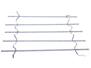 

400pcs 12W 12LED DC12v non-waterproof lattice led strip lights for box lighting 170degrees wide angle exterior led strip light