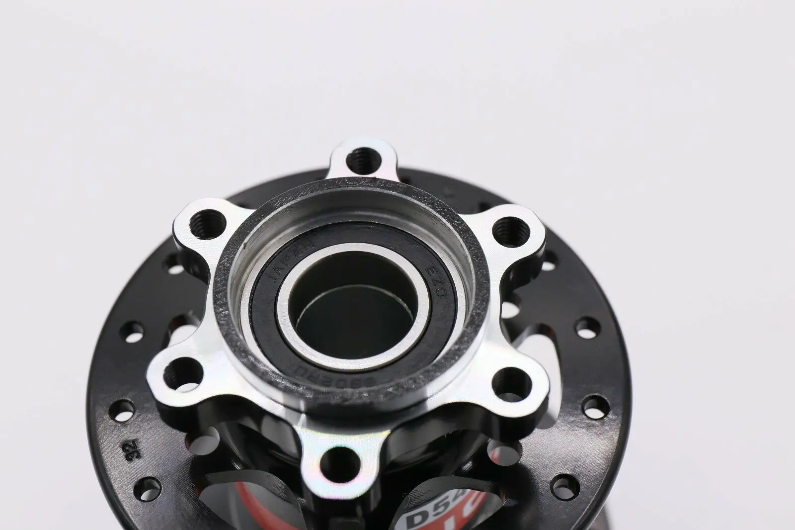 Набор черных ступиц Novatec MTB D542SB 32h 4 в 1 черный|Велосипедные втулки| |