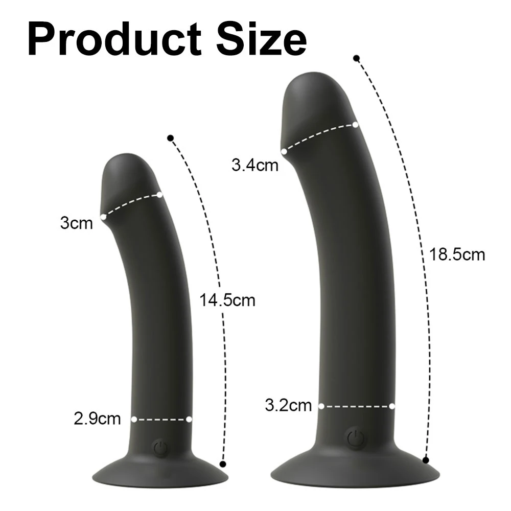 Remote Control Dildo