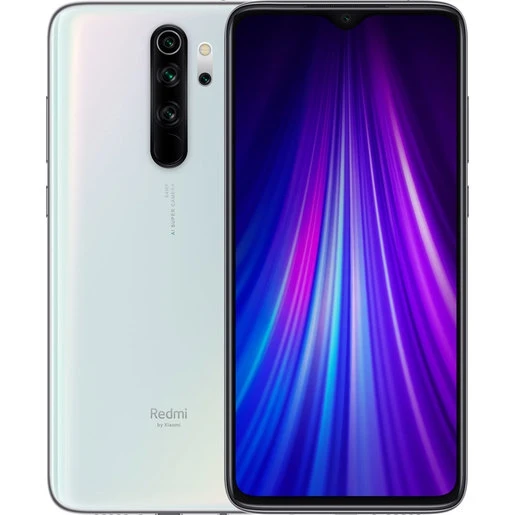 Смартфон Xiaomi Redmi Note 8 Pro /6+64Гб /Камера 64Мп /NFC /4500mAh/ [Доставка от 2 дней Ростест