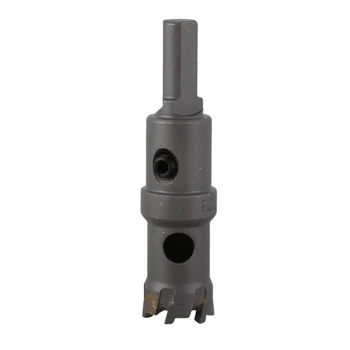 

20mm Dia Carbide Tip Hole Saw Drill Bit for Alloy Stainless Steel